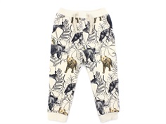 Name It peyote melange printed sweatpants